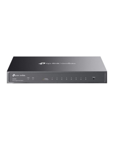 TP-Link SG2008 8-Port Gigabit SDN Switch