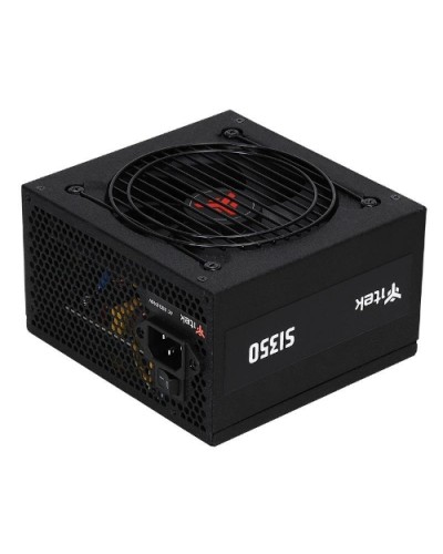 ITEK SI350 Power Supply - 350W, 80+ Efficiency, Active PFC - ITPSESI350