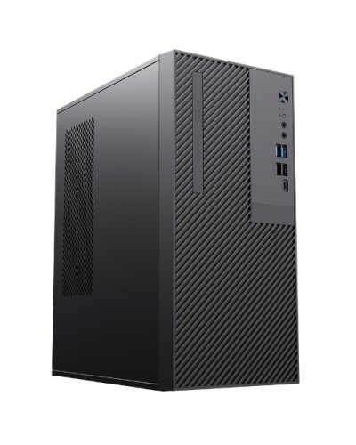 ITEK MICRO ATX CASE "PILOT Z15" TYPE-C, 2*USB3, 2*USB2, DVDRW - ITOCPZ15