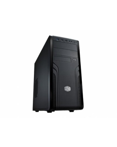 COOLER MASTER FORCE 500 CASE - MID-TOWER - MICRO-ATX ATX - USB 3.0*1 - USB 2.0*2 - FOR-500-KKN1