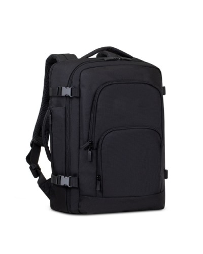 RIVACASE TEGEL-ECO 17" BACKPACK - BLACK - TRAVEL, WATERPROOF - R8461B