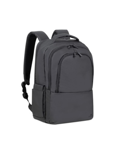 RIVACASE TEGEL-ECO 15.6"-16" BACKPACK - BLACK - R8435BLE