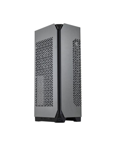 COOLER MASTER NCORE 100 MAX CASE, ITX, PREMIUM ALUMINUM PANEL, INNOVATIVE EXTENDABLE MECHANISM, SFX Gold 850W ATX 3.0 INCLUDED
