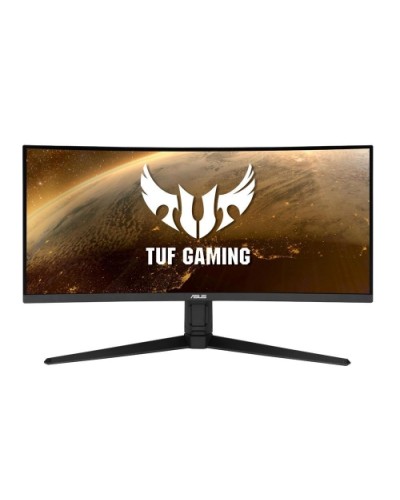 ASUS VG34VQL1B 34-inch Curved WQHD Gaming Monitor