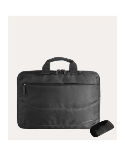 BORSA X NB TUCANO idea pc BUNDLE bag 15.6" nero + mouse - BU-BIDEA-WM