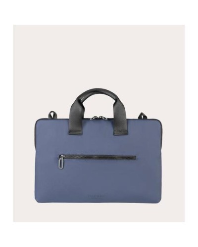 BORSA X NB TUCANO GOMMO SUPERSLIM 15,6", BLU, PER NOTEBOOK 15,6" E MACBOOK PRO 16" - BSGOM1516-B