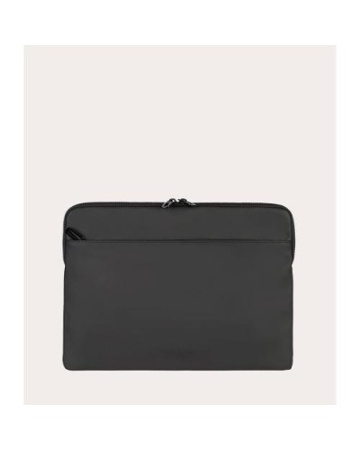 TUCANO GOMMO SLEEVE 15.6", BLACK, for 15.6" Laptops & Macbook PRO 16" - BFGOM1516-BK