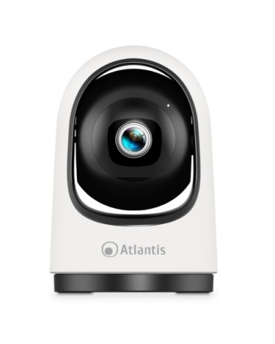 ATLANTIS SmartCam A14-SC915 WL Motorized Camera 2Mpx FHD 25fps H.264 Night Vision Remote Control APP
