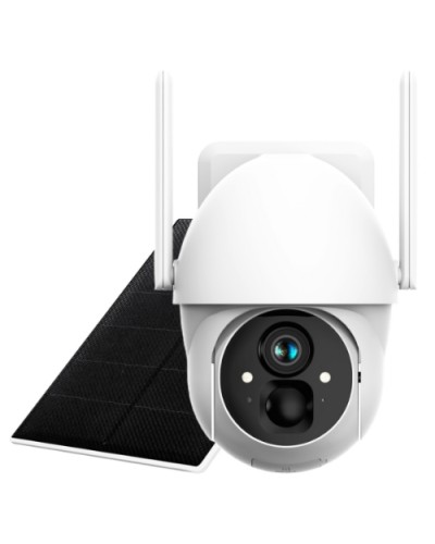 ATLANTIS VOLTA PRO PT VL88P WL FHD 1080p Camera, PIR, IP65, 7m LED Array, Motorized, 2x Rechargeable Batteries