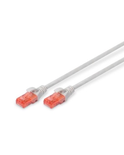UTP CAT 6 Network Cable Unshielded 3M Grey - DK1612030