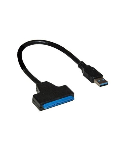 USB 3.0 to SATA III Adapter for 2.5" SSD/HDD - LKLOR02