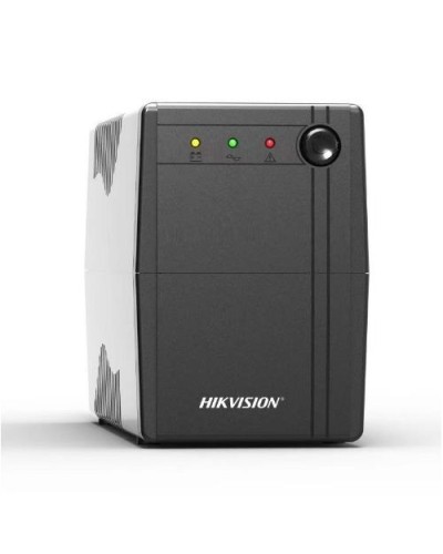 HIKVISION UPS 1000VA/600W, 12V/9Ah Battery x1 - DS-UPS1000