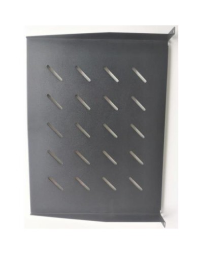 HIKVISION SHELF FOR 4/6/9/12U RACK, BLACK - DS-XSPB04-S/B