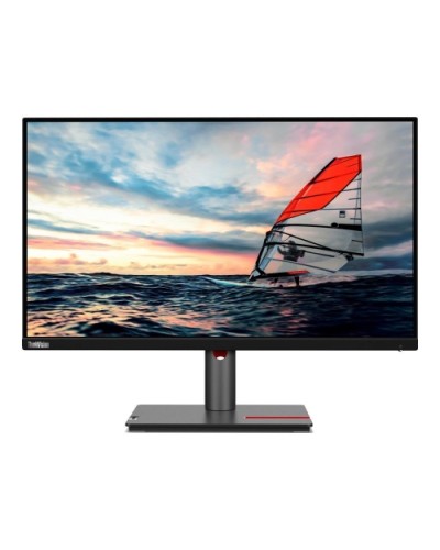 LENOVO P25i-30 Monitor 24.5" IPS FHD VGA HDMI DP Daisy Chain