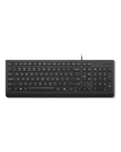 Lenovo Essential Wired Keyboard with Integrated Copilot Key - 4Y41R64653
