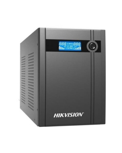 HIKVISION UPS 3000VA/1800W, 12V/9Ah Battery x4, 2* Universal Outlets - DS-UPS3000