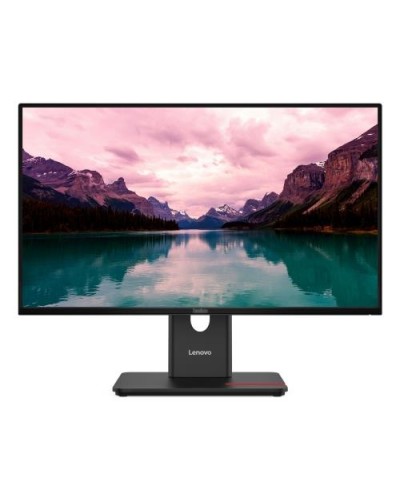 LENOVO T24-40 MONITOR 64A4MATXEU 23.8" IPS/FHD/VGA,HDMI,DP, USB-C (15W)/PIVOT