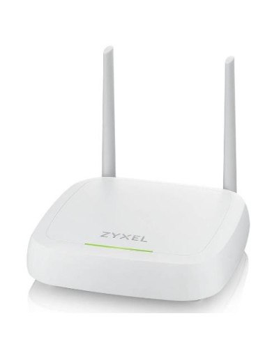 ZYXEL SOHO NWA30BE Wireless Access Point Dual Radio 2x2 802.11a/b/g/n/ac/ax/be 5.1Gbps 1x 2.5 Gigabit LAN PSU INCL.