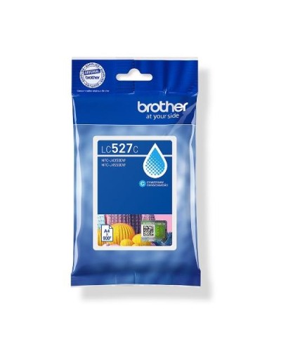 BROTHER LC-527C Cyan 900 Page Cartridge
