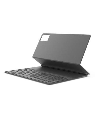 Idea Tab Plus Folio KB Luna Grey (UK-IT) - ZG38C07512