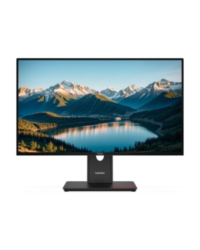 LENOVO T27Q-40 MONITOR 64A6GAT6EU 27" PIVOT IPS/QHD/HDMI,DP, USB-C (15W)
