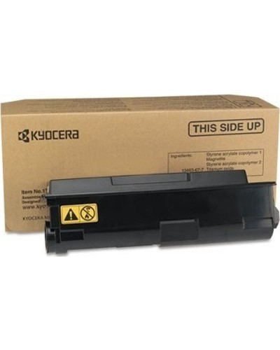 KYOCERA TK-1125 Black Toner (2,100 Pages) for FS-1061dn FS-1325MFP