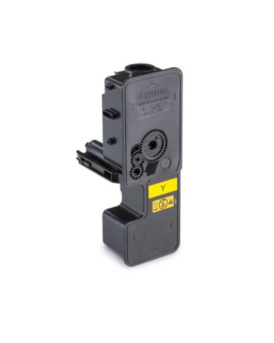 KYOCERA TK-5240Y Yellow Toner - 3,000 Pages - M5526cdn M5526cdw