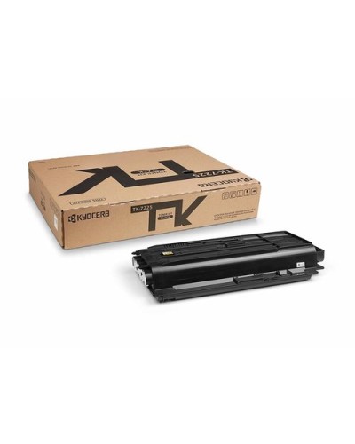 KYOCERA TK-7125 Black Toner (20,000 Pages) for TASKalfa 3212i