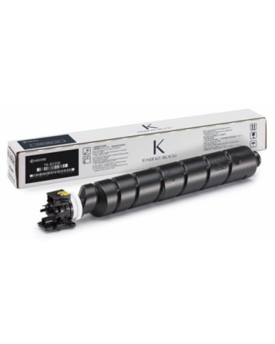 KYOCERA TK-8335K Black Toner (25,000 Pages) for TASKalfa 3252ci 3253ci
