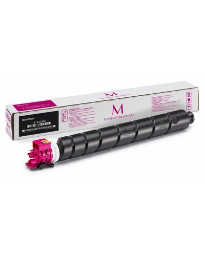 KYOCERA TK-8335M Magenta Toner 15,000 Pages for TASKalfa 3252ci 3253ci