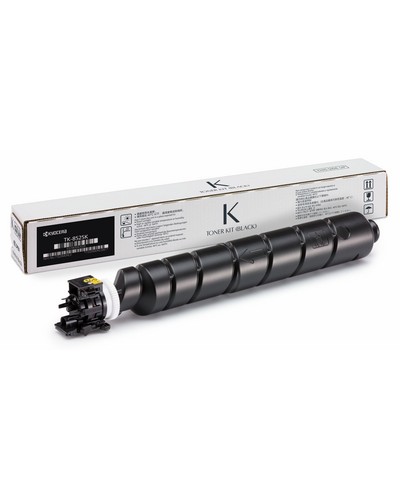 KYOCERA TK-8525K Black Toner 30,000 Pages for TASKalfa 4052ci 4053ci
