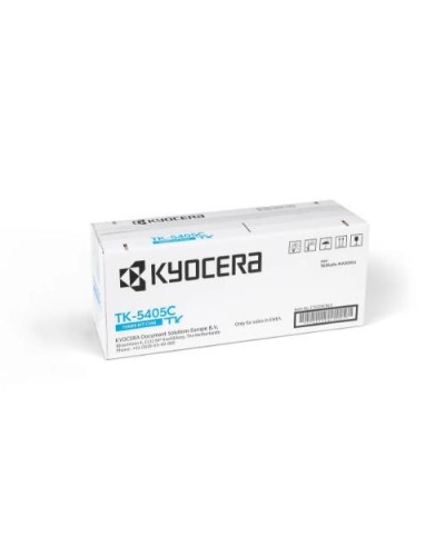 KYOCERA TK-5405C Cyan Toner 10,000 Page Yield for MA3500ci