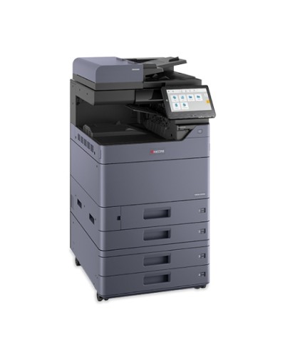 KYOCERA TASKalfa MZ4001ci A3 40ppm Multifunction Printer (4GB RAM, 2x500FF, Duplex, 10.1" Touch Display, LAN, USB) - Print Engin