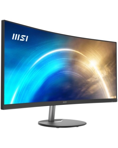 MSI PRO MP341CQ 34" Curved LED Monitor