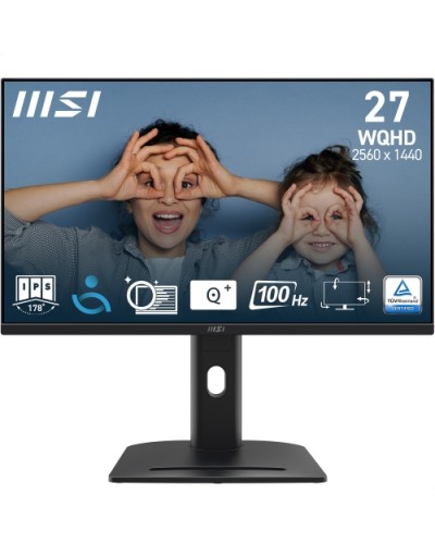MSI PRO MP275QPG 27" QHD IPS Monitor