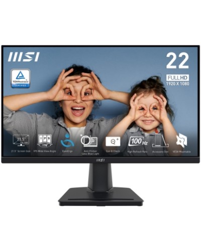 MSI PRO MP225 21.5" LED Monitor
