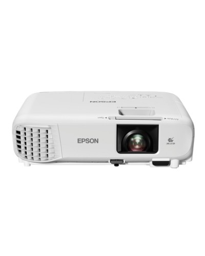 EPSON EB-E24 3LCD XGA Projector - 3600 Lumens, 15000:1 Contrast, Up to 6000h Lamp, VGA, HDMI, USB, 2.7kg, 5W Speaker, Remote & C