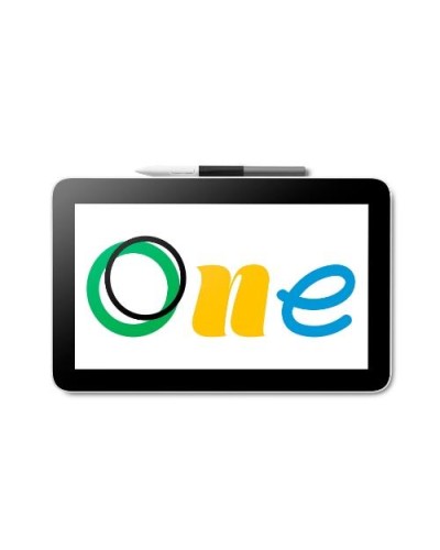 Wacom One 12 pen display - DTC121W0B