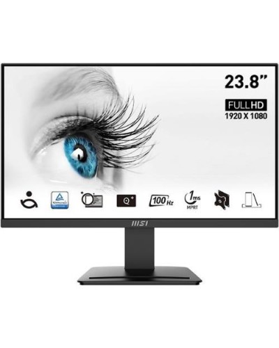 MSI PRO MP2412 23.8" LED Monitor