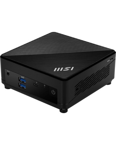 MSI Cubi 5 12M-088XIT Mini PC i5-1235U 8GB 512GB SSD No OS Black
