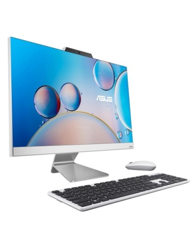 ALL IN ONE ASUS Aio E3 E3402WVAK-WPC002X Bianco 23,8" i3-1315U 8GB SSD512GB Tastiera Mouse W11P