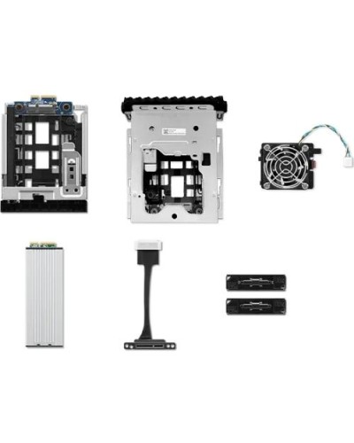 LENOVO ThinkStation Front Access Storage Enclosure for M.2 SSD - P5/P7 - 4XH1M73927