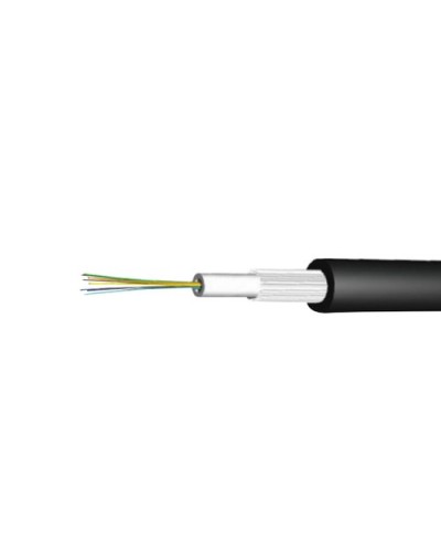 8 Fiber OM3 - Central Loose Tube Dry Cable - Universal LSHF/LSZH - EuroClass B2ca