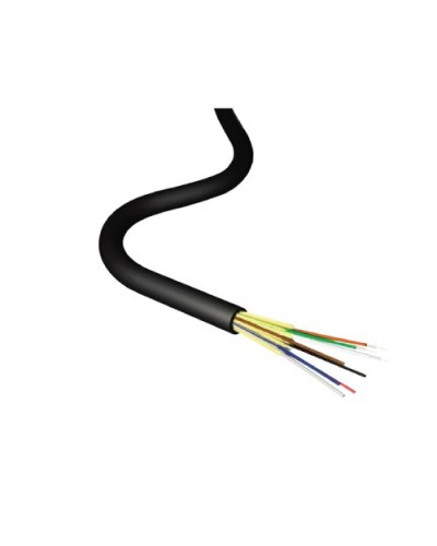 8 Fiber Multimode OM4 - Central Dry Loose Tube Cable - Universal LSHF/LSZH - EuroClass B2ca