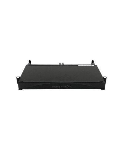 19" High Density HI DEX Patch Panel 1U 19" RACK Unloaded with 6 Slots for Hi-Dex Cassette Module Mounting