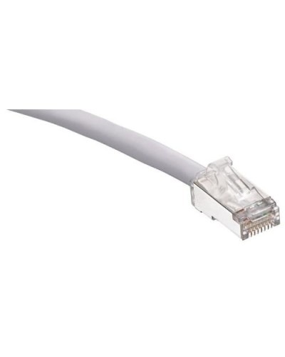 CAT 6A Network Patch Cable 0.5M Grey