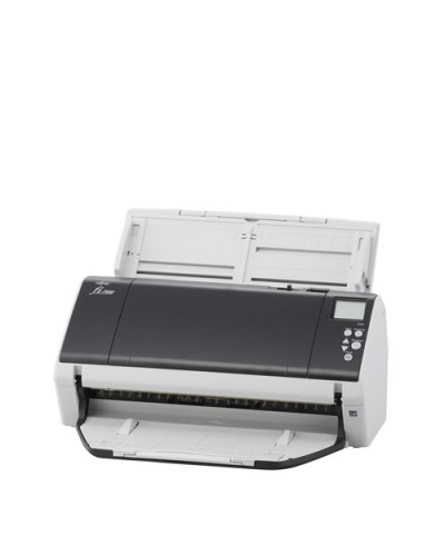 RICOH FI-7480 A3 80ppm/160ipm Duplex A4L ADF Document Scanner with PaperStream IP & PaperStream Capture