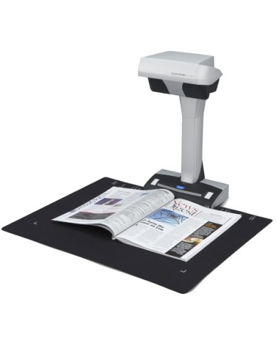 RICOH ScanSnap SV600 A3 Book Scanner - 3 Second Page Scan - 150-1200dpi Optical Resolution - USB - PA03641-B301