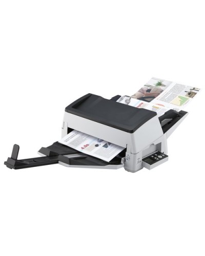 RICOH FI-7600 A3 Scanner 80ppm/160ipm ADF Duplex - PaperStream IP & Capture, ScanSnap Manager, 2D Barcode, 12-Month Warranty