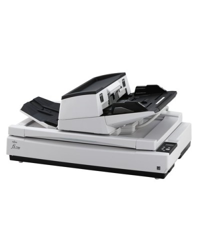 RICOH FI-7700 A3 Scanner 80ppm/160ipm ADF Flatbed Duplex - PaperStream IP & Capt, ScanSnap Manager, 2D Barcode, 12mth Warranty